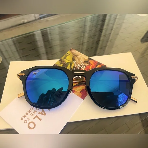 Maui Jim Alika Luxury Collection Sunglasses